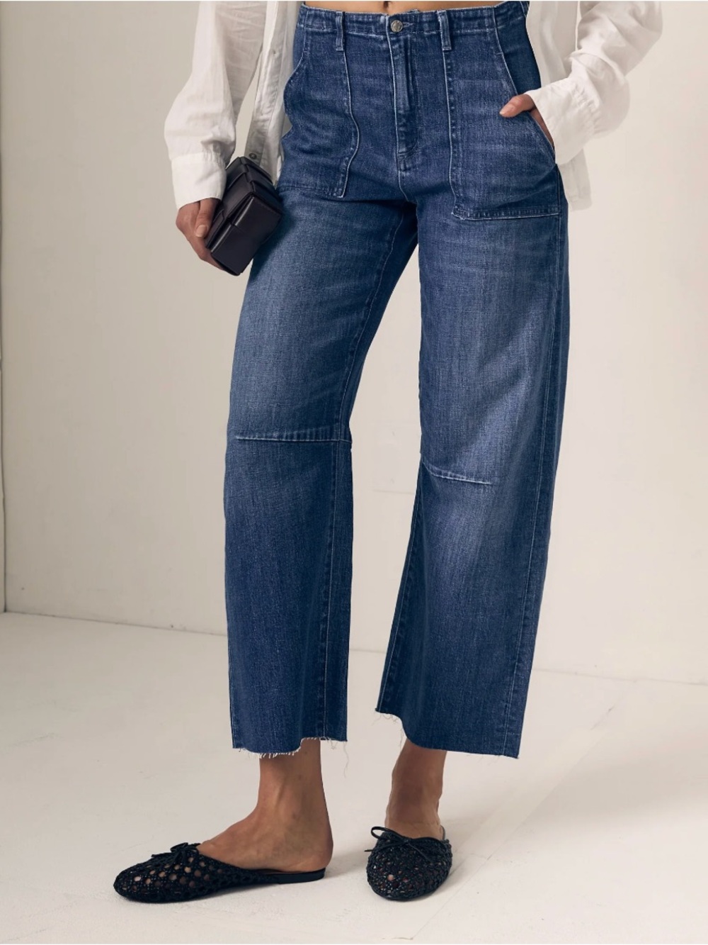 Utility soft barrel in London calling